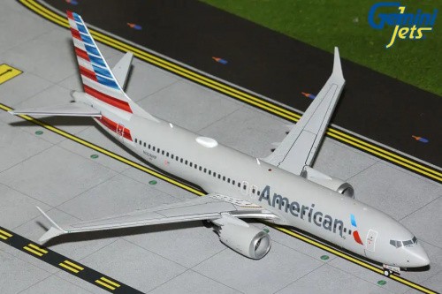 Boeing 737 max8 american - 737-max8,