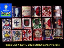 2024 Topps EURO Sticker - Gold
