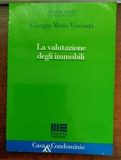 La valutazione degli immobili