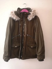 Giacca Donna Modello Parka
