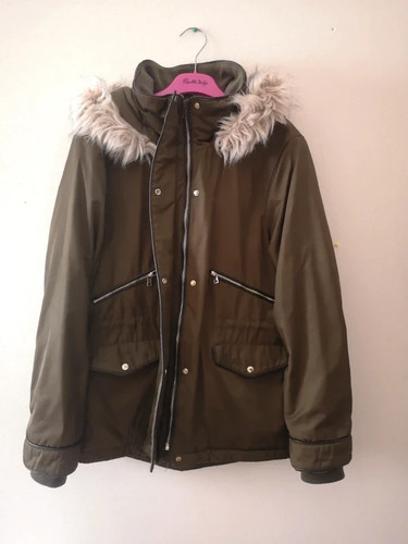 Giacca donna modello - modello, parka