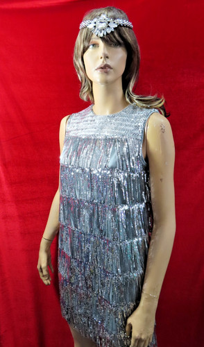Abito phase eight lula fringe - phase, "lula