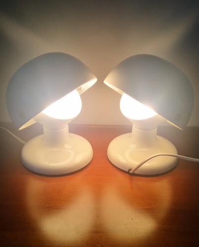 Coppia lampade flos jucker - coppia,