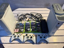 Lotto Xbox 360 2 Console + 3
