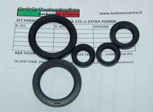 Kit paraoli pair oil - paraoli,
