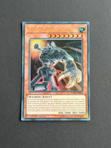 Carta jcc golem - -,