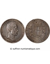 Sardaigne Charles-Albert - 5