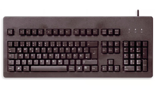 Cherry tastiera usb g80 - cherry,