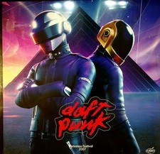 Daft Punk - Wireless Festival