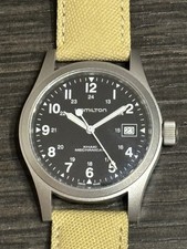 Hamilton khaki field