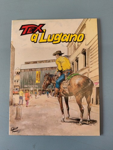 Tex lugano glamour - –,