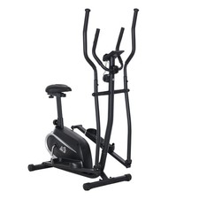 Homcom cyclette ellittica - cyclette,