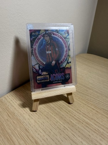Topps match attax - attax, andrea