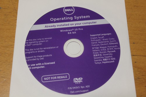 Dell windows pro - pro, 64-bit