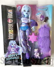 Bambola Monster High 2023