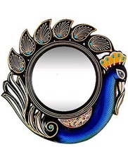 Pavone design indiano etnico