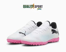 Puma Future 7 Play TT Bianco