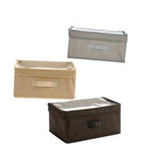 Scatole Kit 3pz TNT e PVC