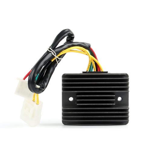 Voltage regulator rectifier - voltage,
