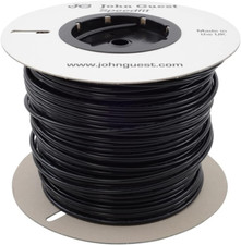 Tubo In Polietilene Nero 5/16