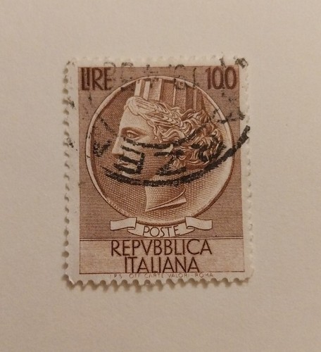 Francobolli italia 1955 - francobolli,