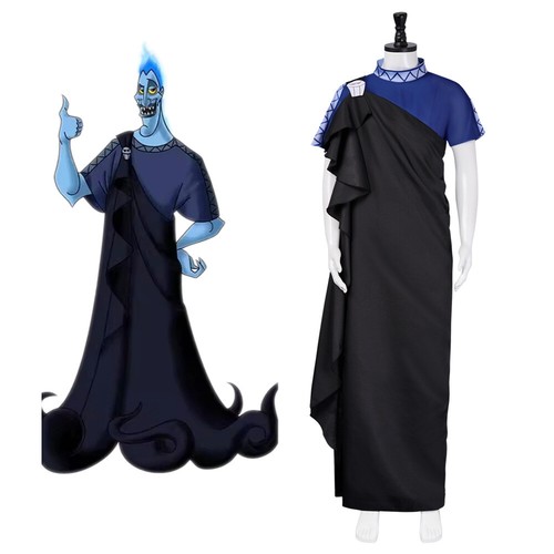 Costume cosplay anime ercole - anime,