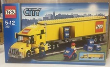 LEGO City 3221 LEGO TRUCK Town