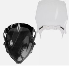 Kit Parabrezza Cupolino Alto Originale Yamaha TMax 500cc da 2008 a 2011 usato