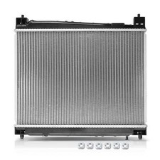 Radiatore Acqua Raffreddamento per Toyota Yaris Verso 1.3L 1.5L 1999-2005