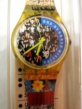 Orologio SWATCH ORIGINAL GENT