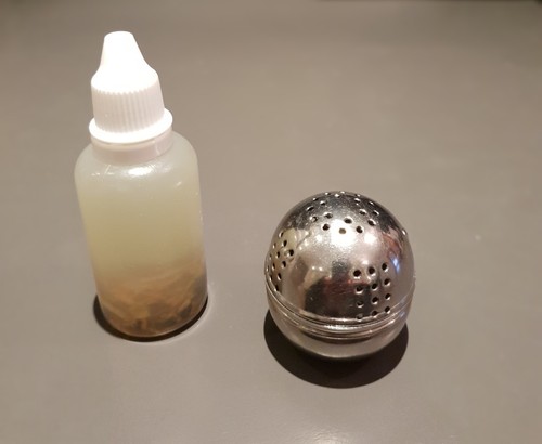 Olio tartufo pregiato ovetto - tartufo,