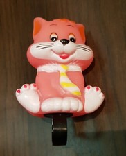 Trombetta plastica gatto - trombetta,