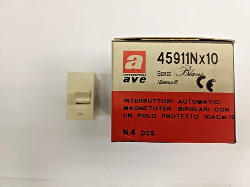 Materiale elettrico civile ave - materiale,