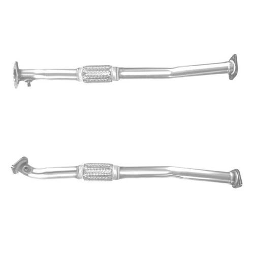 Tubo gas scarico per - gas,