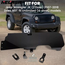 Gas Tank Skid Plate For
