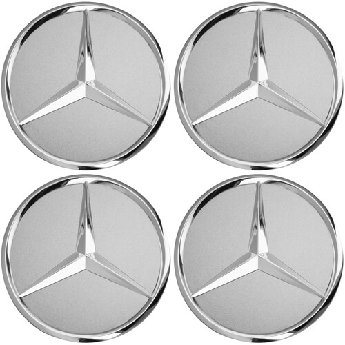 Set coprimozzo ruota - set, 4