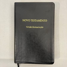 Novo Testamento Versao