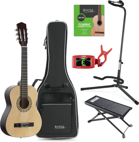 Chitarra acustica set - acustica, 1/2
