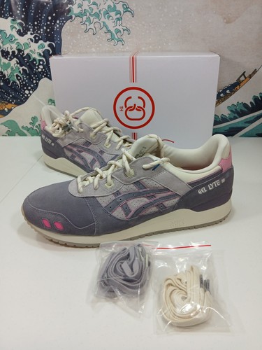 Asics gel lyte - gel, end