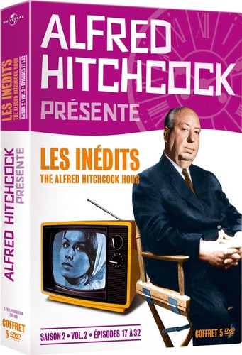 Alfred hitchcock présente - présente,