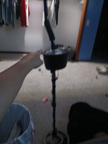 Metal detector