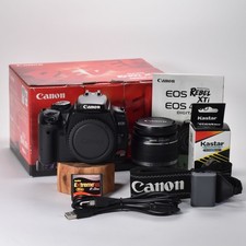 Canon EOS Digital Rebel XTi