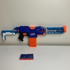 Pistola Nerf N-strike elite