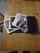 libretto uso e manutenzione Seat Exeo ST (Stampato 2012)