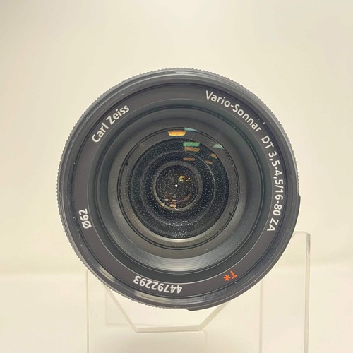 Sony carl zeiss - zeiss, vario-sonnar