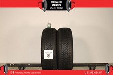 2 PNEUMATICI 185 65 R 14 TOURADAR INVERNALE AL 87% GOMME USATE #ADRIATICA