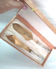 Set Torta Dolce  Posate 2