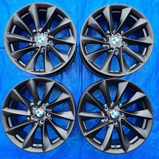 Cerchi in lega 18 pollici BMW Serie 3 F30 F31 Serie 4 F32 F33 styling 415 6796248 originali