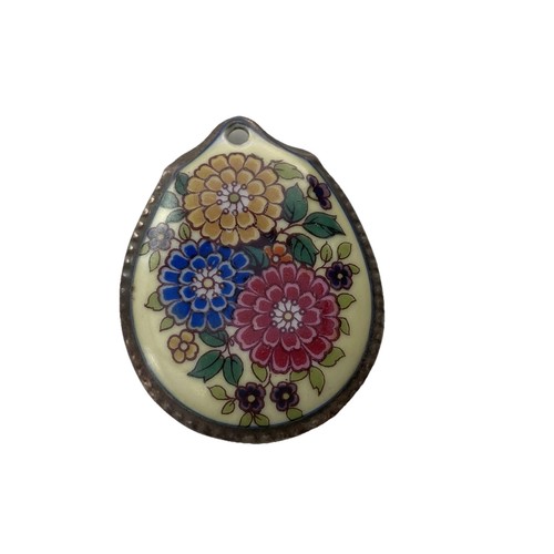 Ciondolo porcellana rosenthal - porcellana,