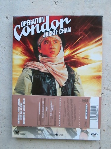 Jackie chan operation condor - jackie,